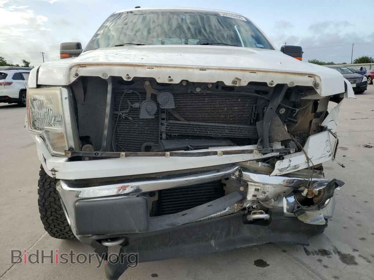 2011 FORD F-150 - VIN: 1FTFW1ET3BFC89506 - Фото 5
