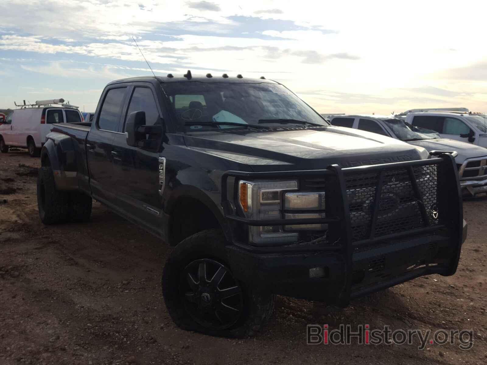 Photo 1FT8W3DT4KED67710 - FORD F350 2019