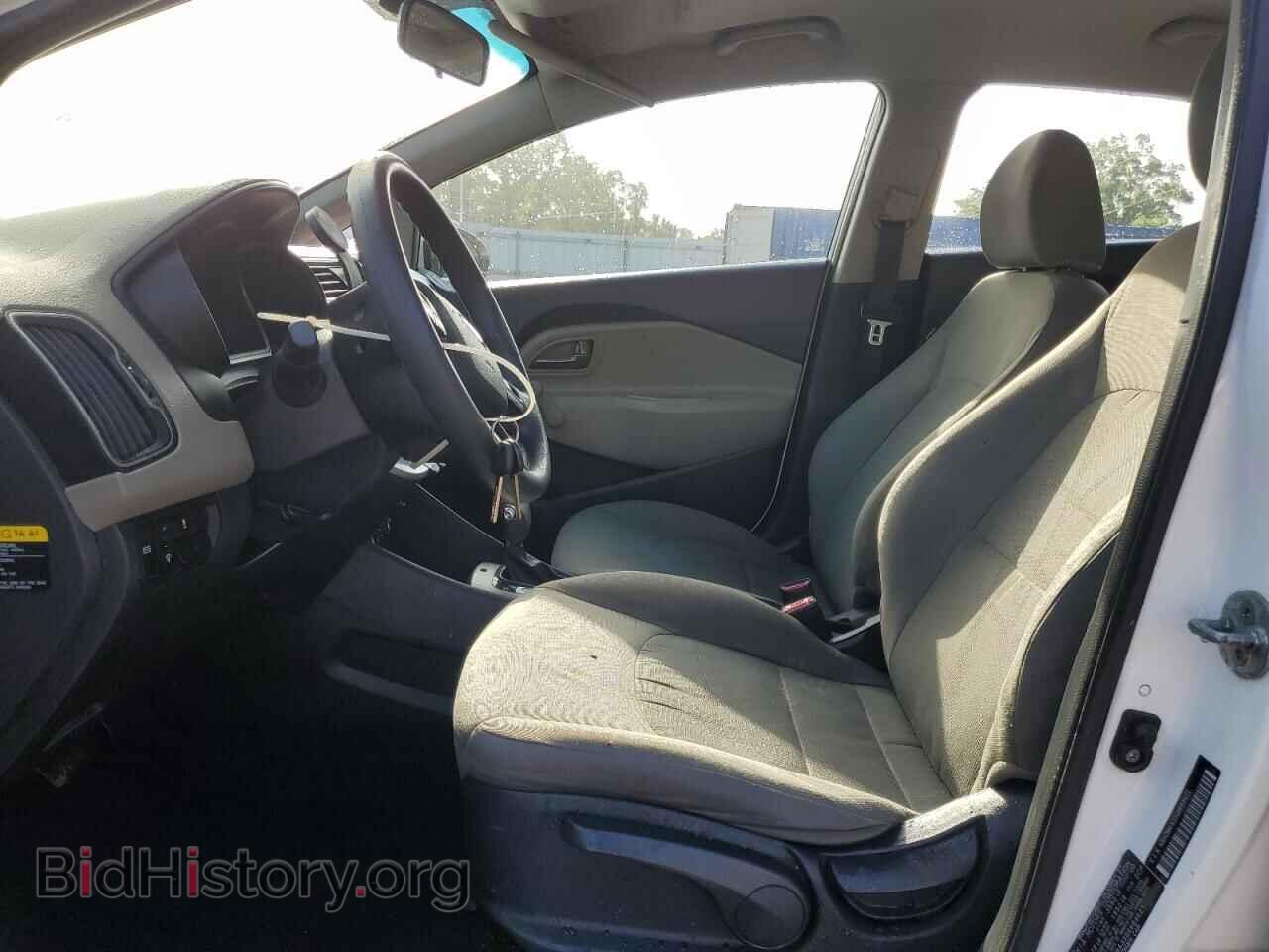 2016 KIA RIO - VIN: KNADM4A35G6684621 - Photo 7