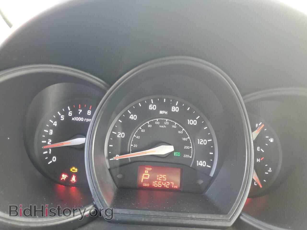 2016 KIA RIO - VIN: KNADM4A35G6684621 - Photo 9