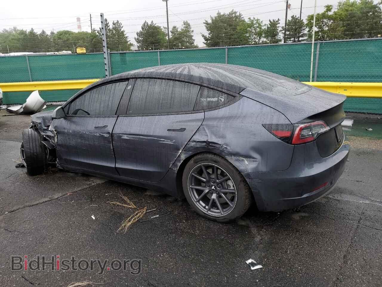 2023 TESLA MODEL 3 - VIN: 5YJ3E1EB0PF686552 - Photo 2