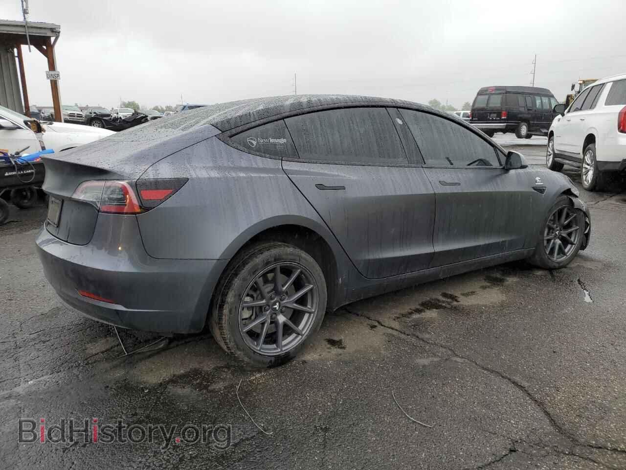 2023 TESLA MODEL 3 - VIN: 5YJ3E1EB0PF686552 - Photo 3