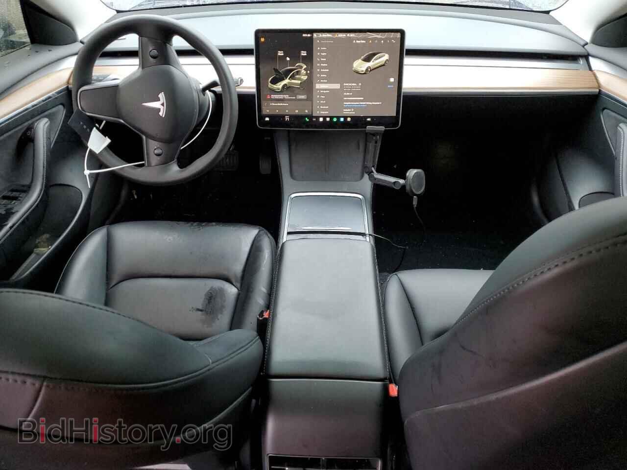 2023 TESLA MODEL 3 - VIN: 5YJ3E1EB0PF686552 - Photo 8