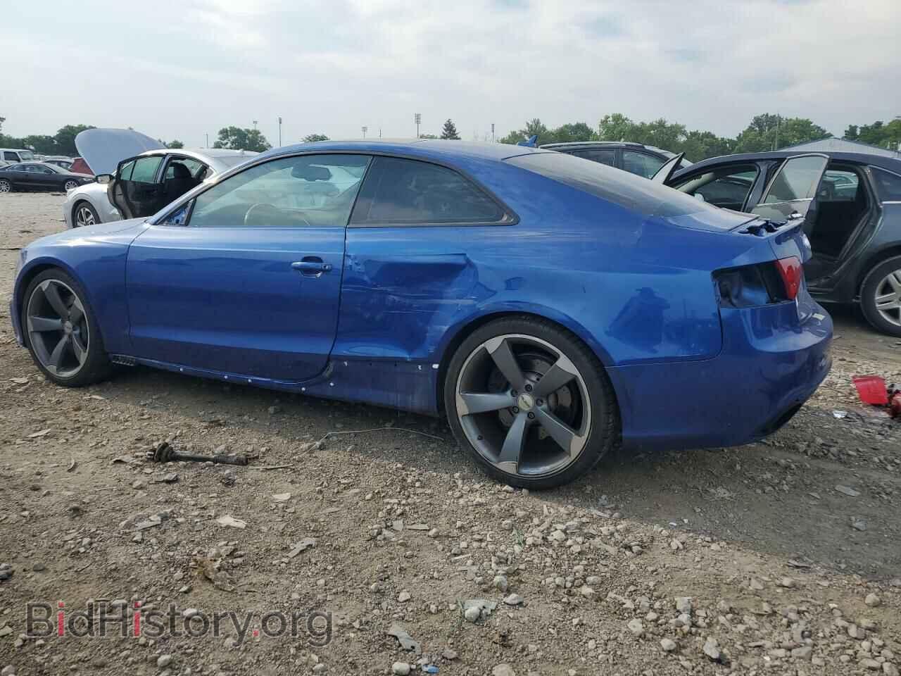 2013 AUDI S5/RS5 - VIN: WUAC6AFR8DA902986 - Photo 2