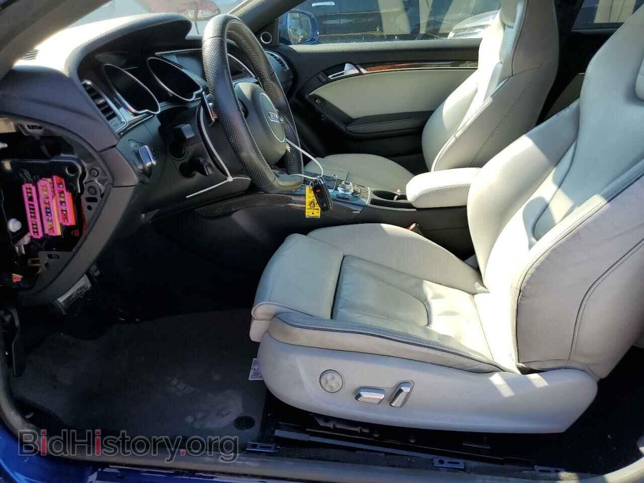 2013 AUDI S5/RS5 - VIN: WUAC6AFR8DA902986 - Photo 7