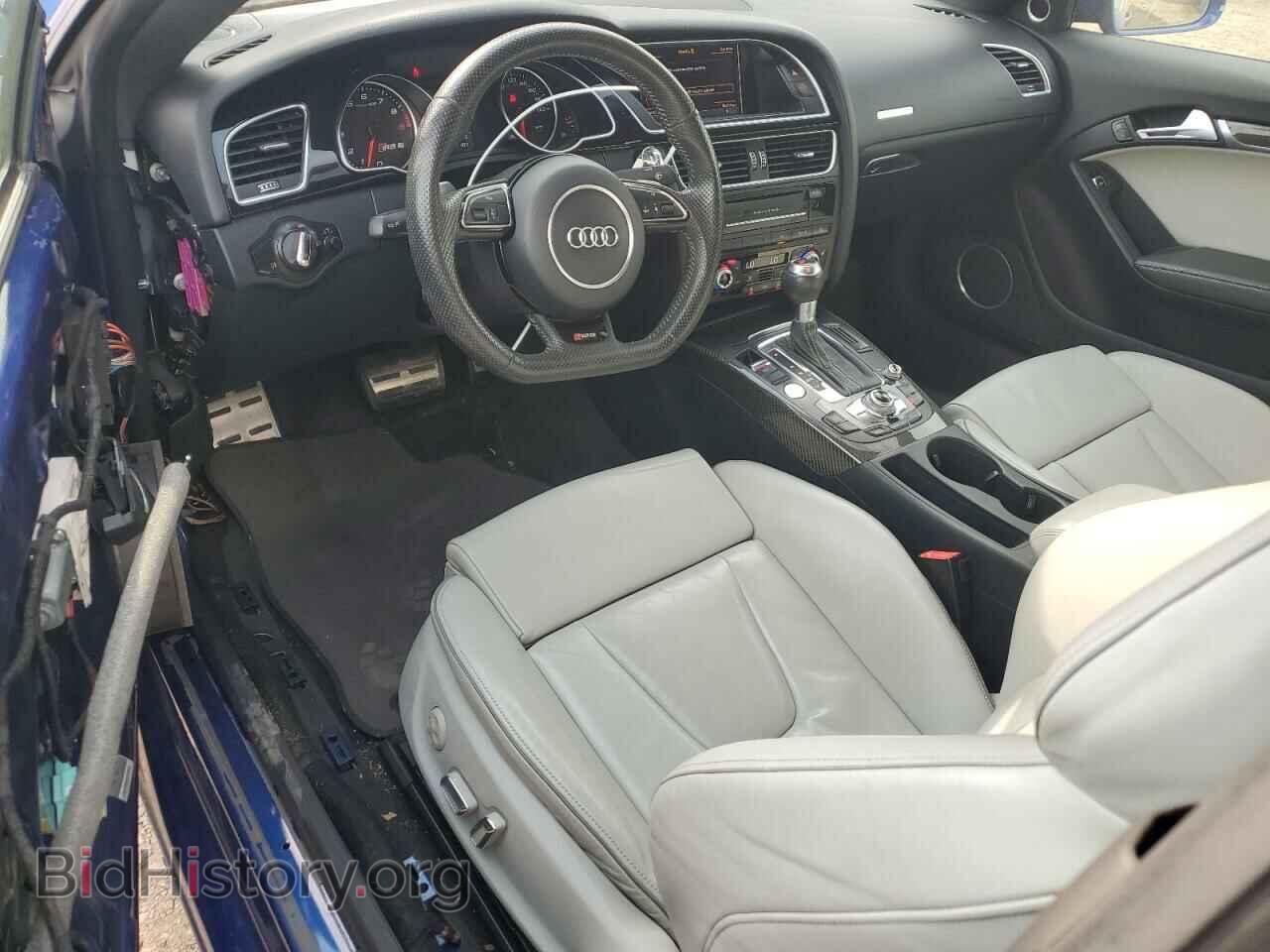 2013 AUDI S5/RS5 - VIN: WUAC6AFR8DA902986 - Photo 8