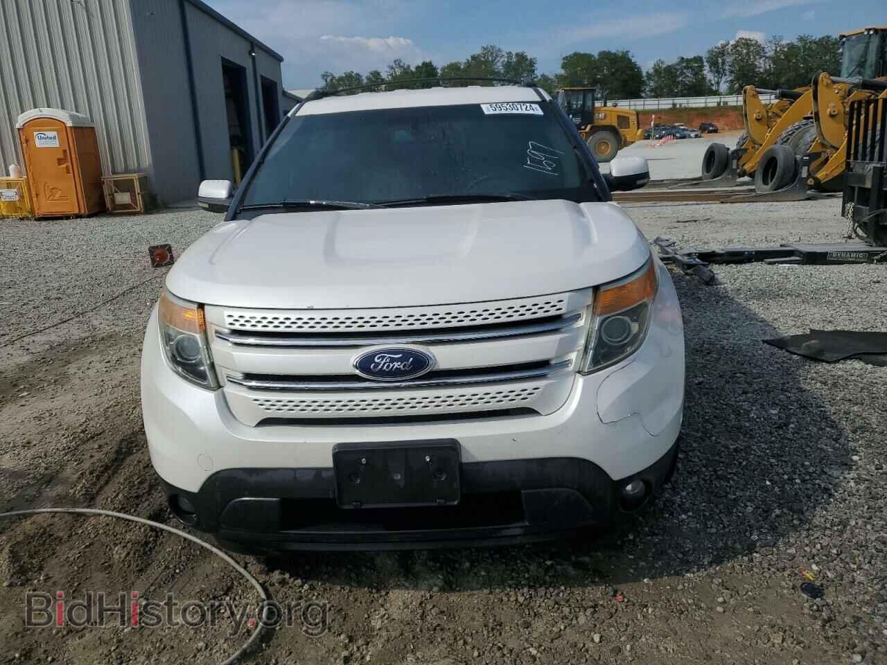 2012 FORD EXPLORER - VIN: 1FMHK8F84CGA71220 - Фото 5