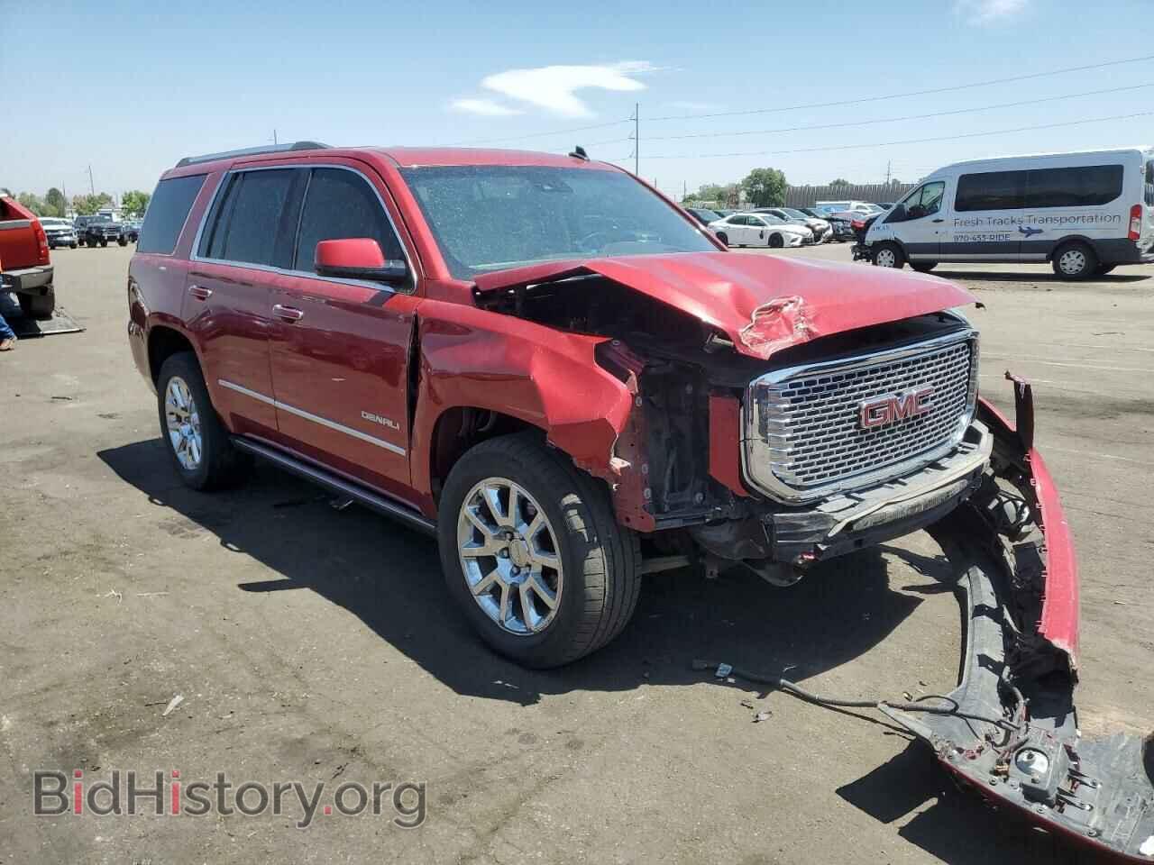 2015 GMC YUKON - VIN: 1GKS2CKJ8FR153034 - Фото 4