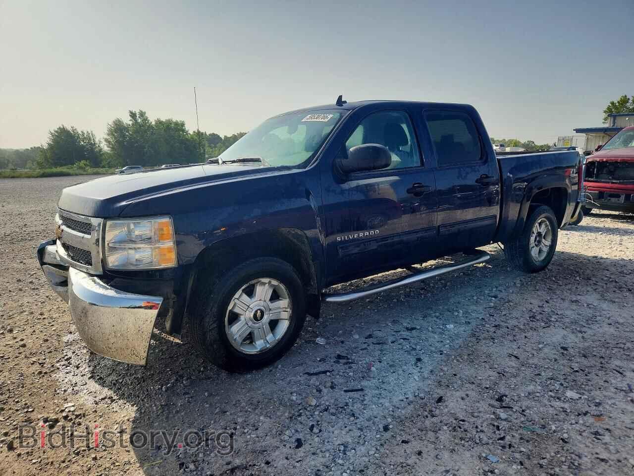 Photo 1GCPKSE75CF199817 - CHEVROLET SILVERADO 2012