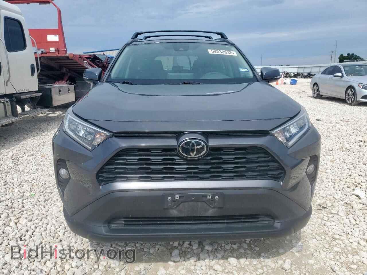2021 TOYOTA RAV4 - VIN: 2T3W1RFV3MC132123 - Фото 5