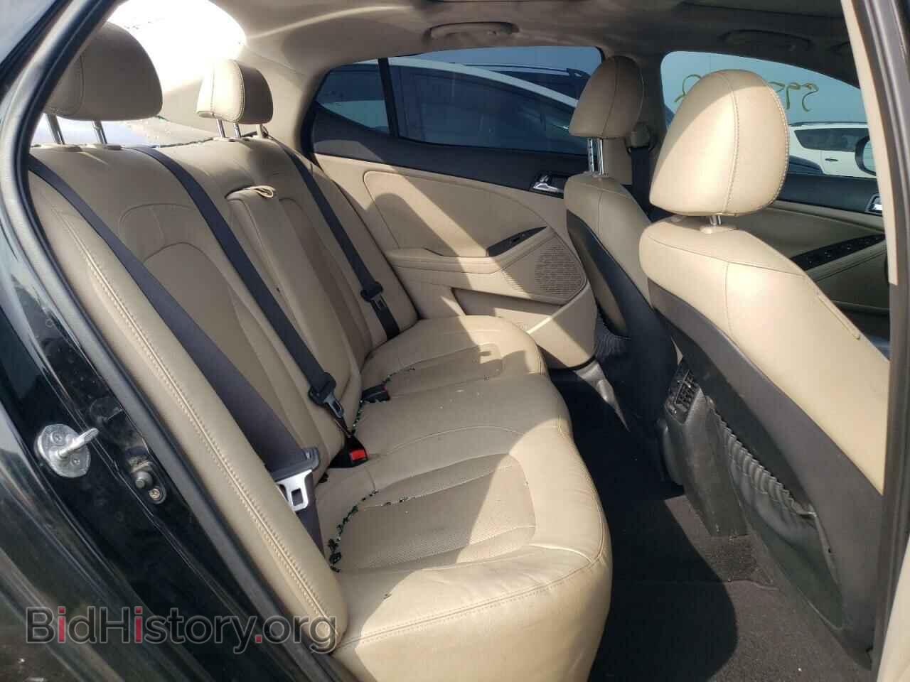 2012 KIA OPTIMA - VIN: KNAGM4AD7C5033996 - Photo 6