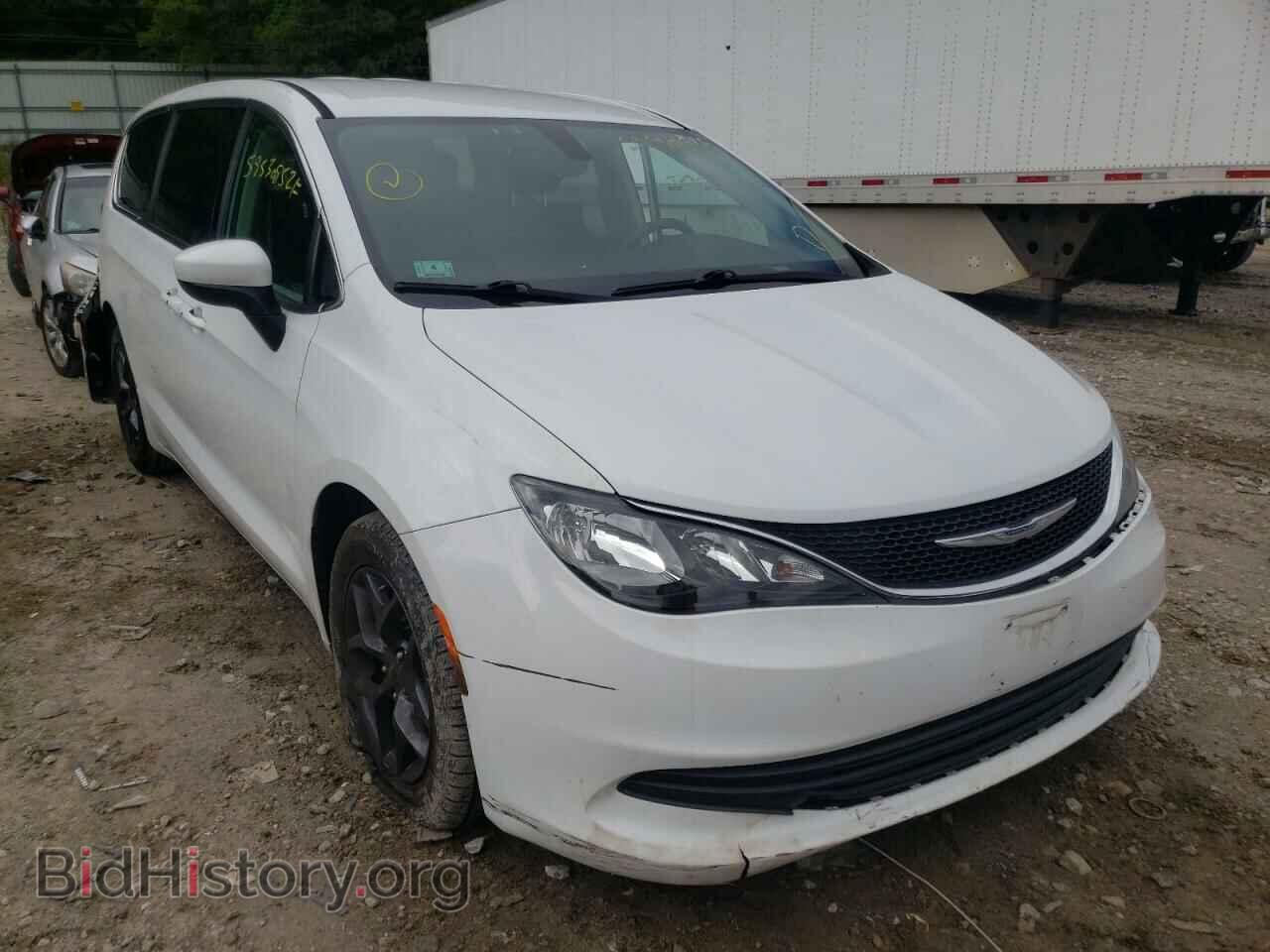Photo 2C4RC1DG9HR507279 - CHRYSLER PACIFICA 2017