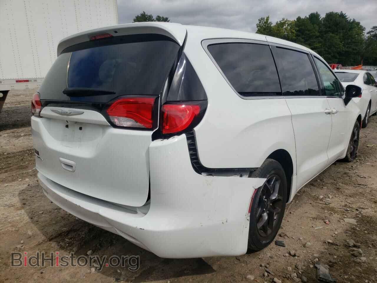 2017 CHRYSLER PACIFICA - VIN: 2C4RC1DG9HR507279 - Фото 4
