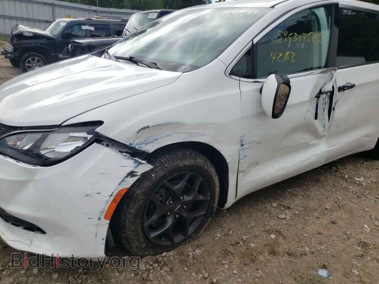 2017 CHRYSLER PACIFICA - VIN: 2C4RC1DG9HR507279 - Фото 9