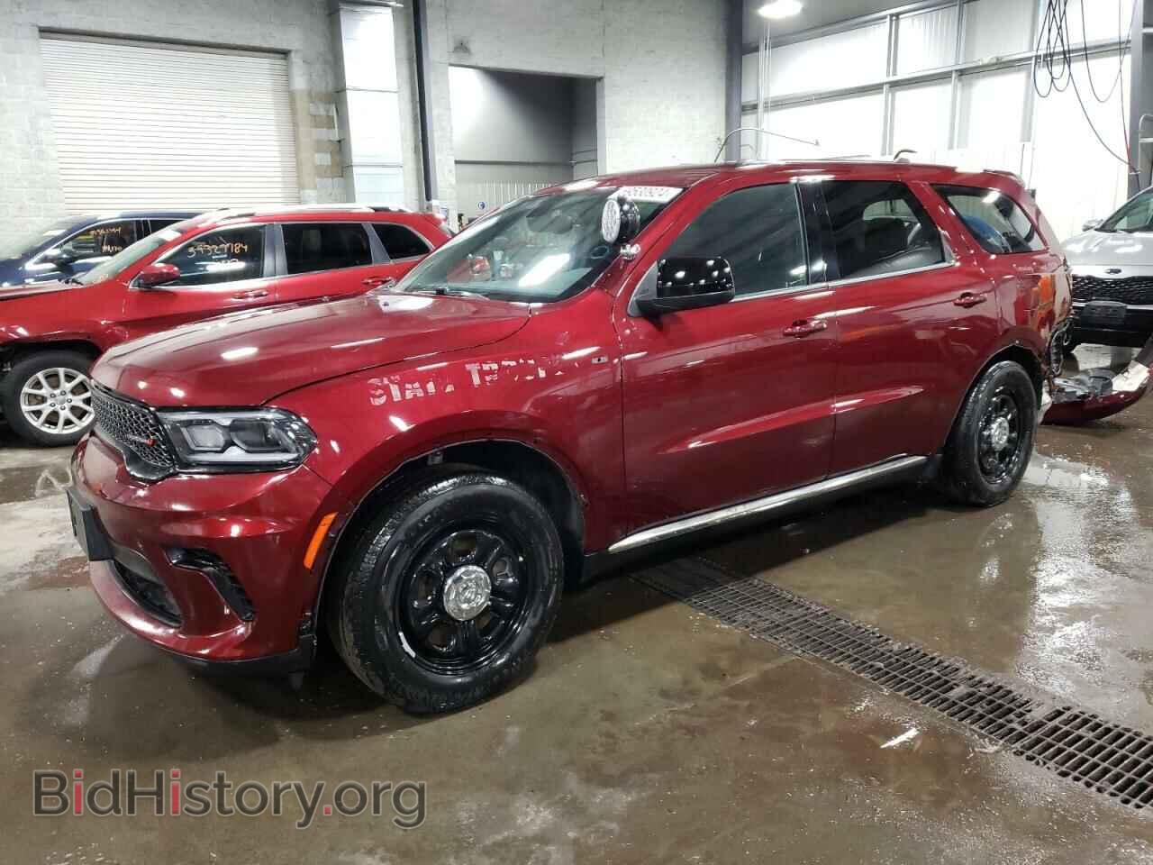 Фотография 1C4SDJFT7PC577332 - DODGE DURANGO 2023