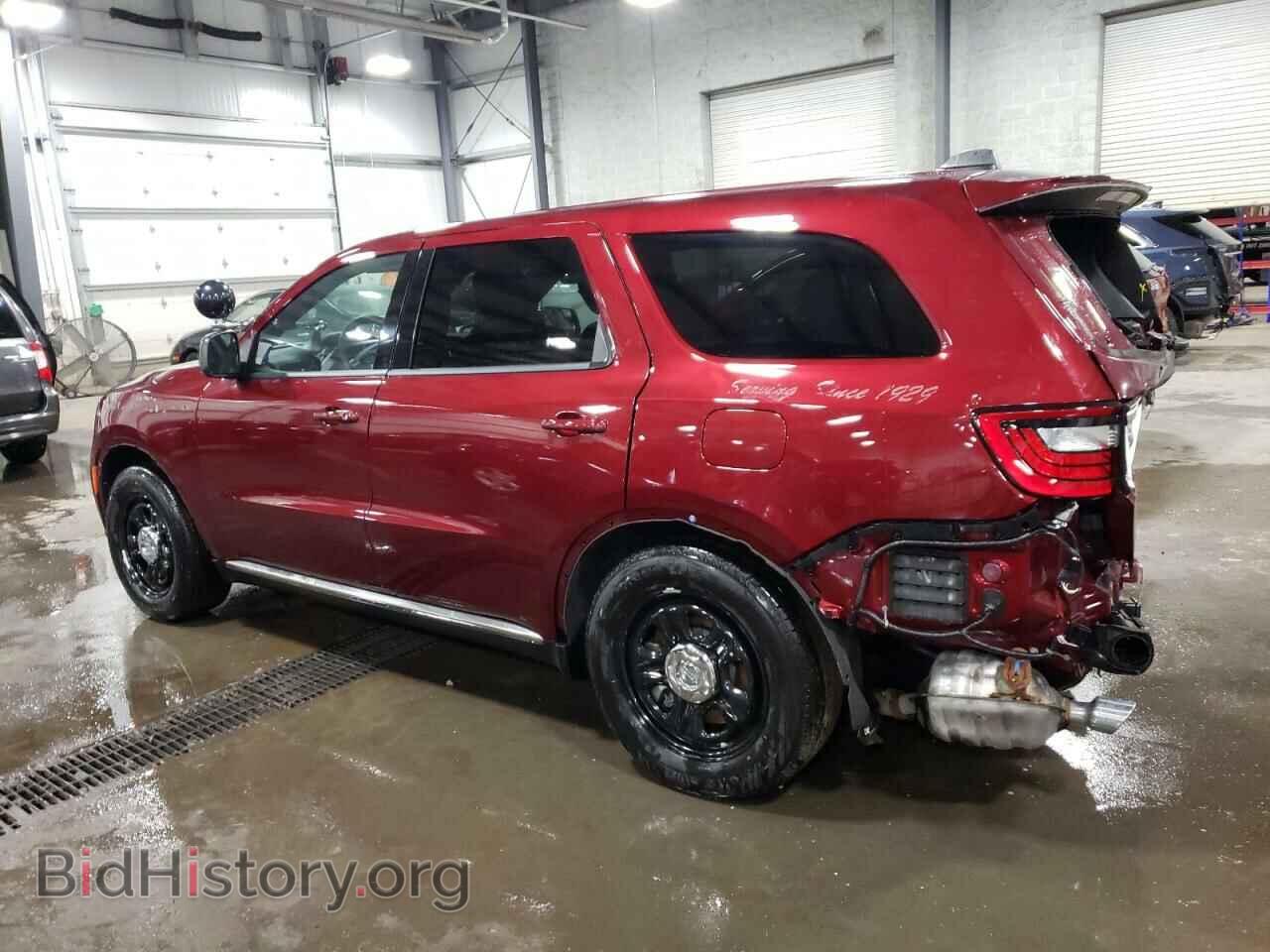 2023 DODGE DURANGO - VIN: 1C4SDJFT7PC577332 - Photo 2