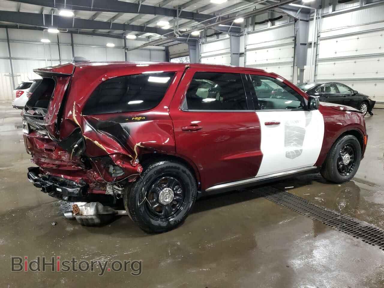 2023 DODGE DURANGO - VIN: 1C4SDJFT7PC577332 - Photo 3