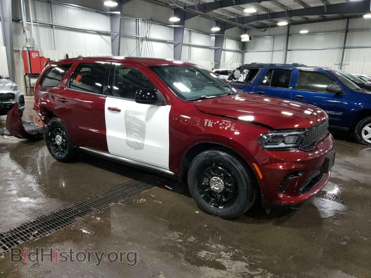 2023 DODGE DURANGO - VIN: 1C4SDJFT7PC577332 - Photo 4