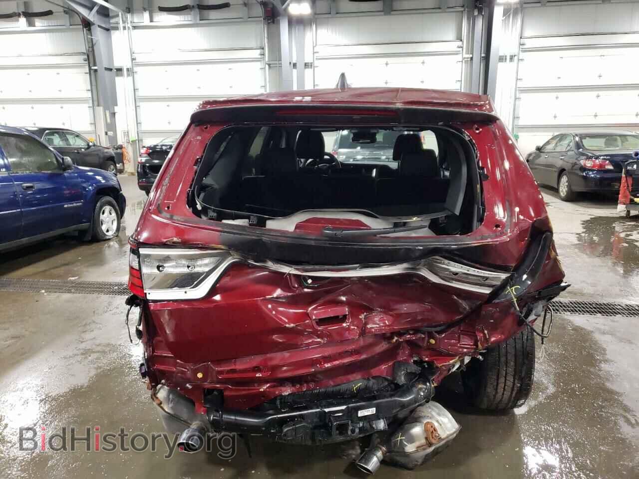 2023 DODGE DURANGO - VIN: 1C4SDJFT7PC577332 - Photo 6