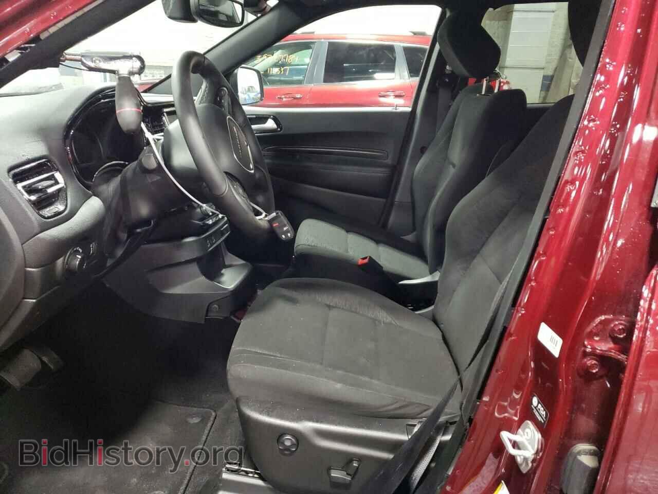 2023 DODGE DURANGO - VIN: 1C4SDJFT7PC577332 - Photo 7