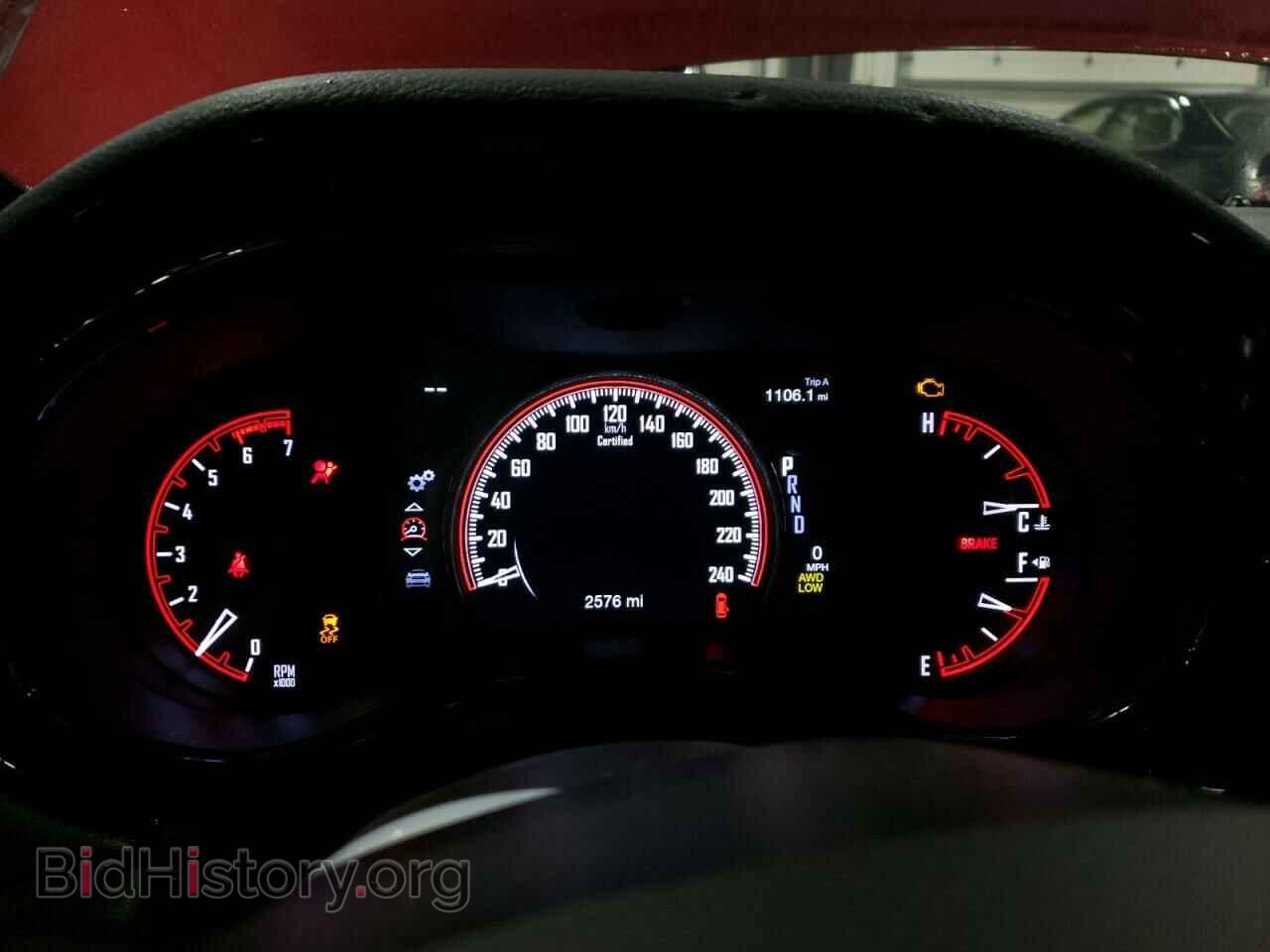 2023 DODGE DURANGO - VIN: 1C4SDJFT7PC577332 - Photo 9
