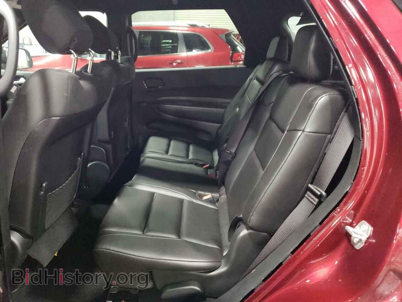 2023 DODGE DURANGO - VIN: 1C4SDJFT7PC577332 - Photo 10