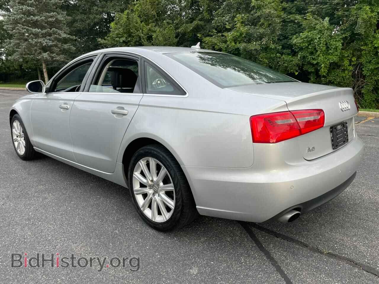 2015 AUDI A6 - VIN: WAUGFAFC9FN013102 - Photo 3