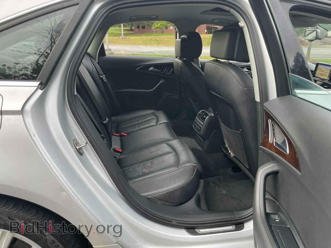 2015 AUDI A6 - VIN: WAUGFAFC9FN013102 - Photo 6