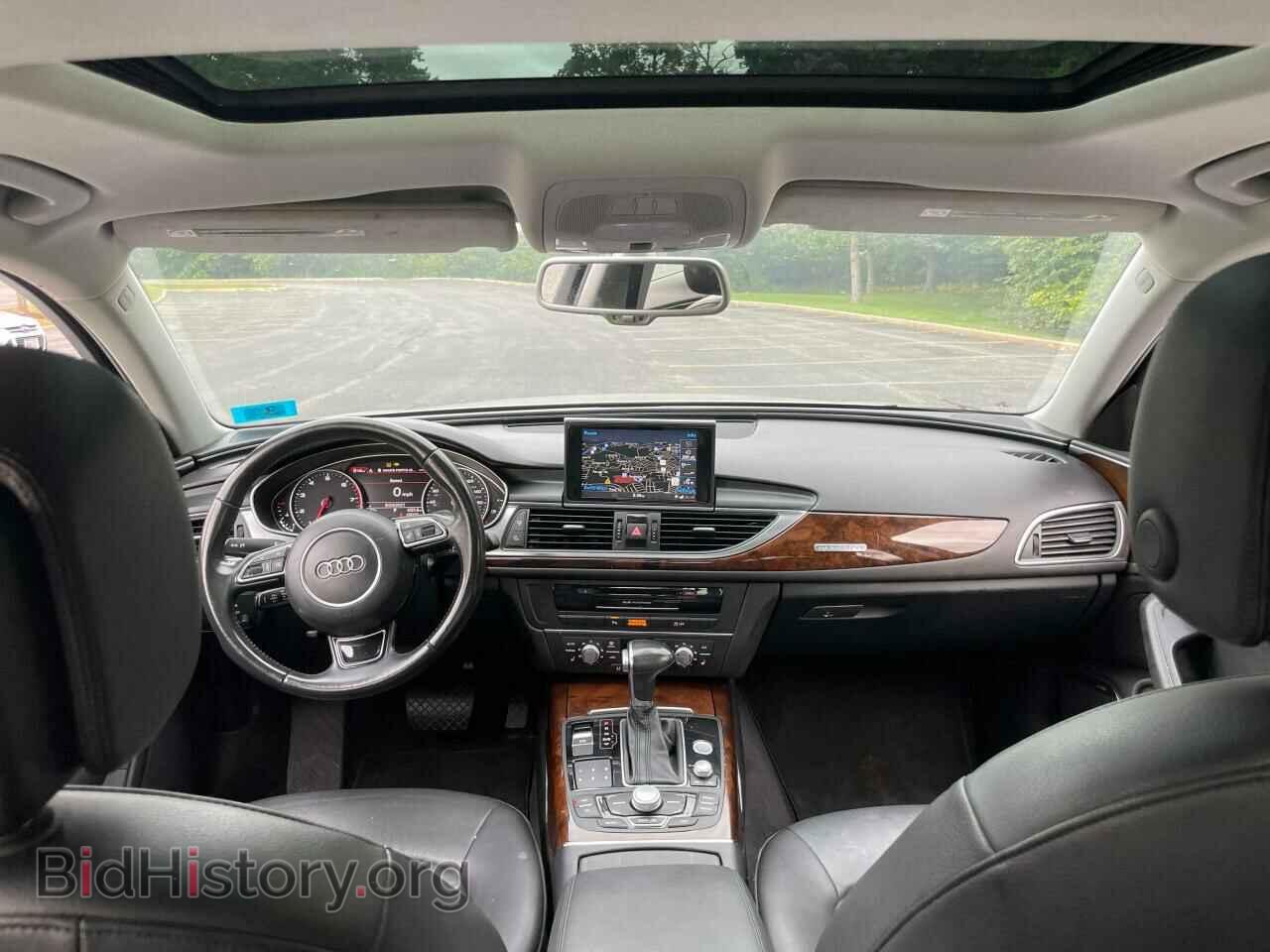 2015 AUDI A6 - VIN: WAUGFAFC9FN013102 - Photo 9