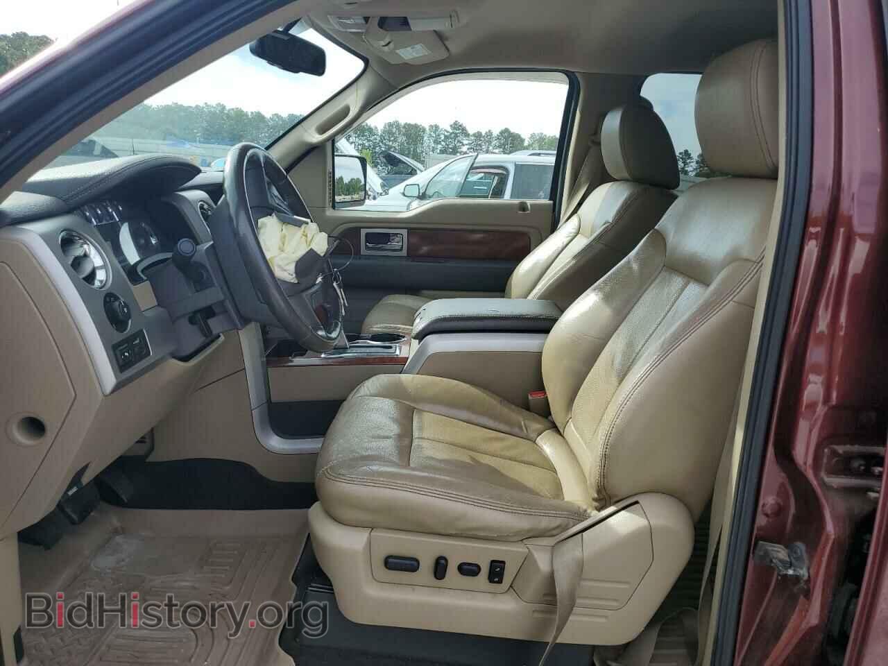 2009 FORD F-150 - VIN: 1FTPW12V19FA74842 - Фото 7