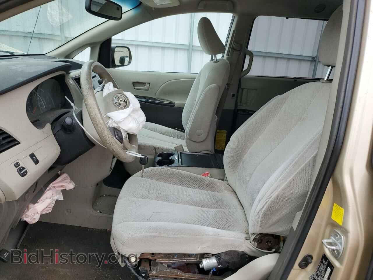 2011 TOYOTA All Models - VIN: 5TDKK3DC3BS049265 - Фото 7