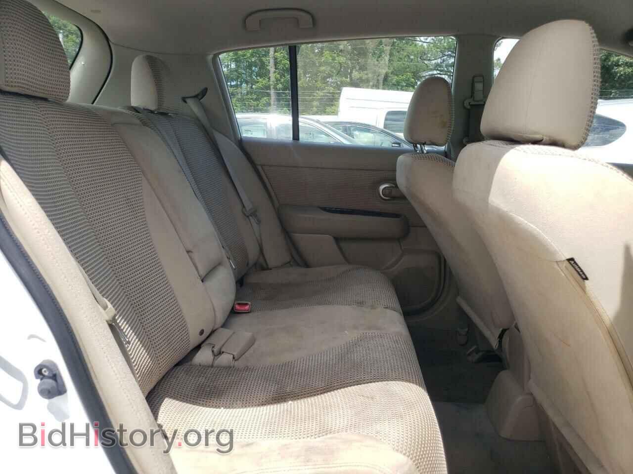 2012 NISSAN VERSA - VIN: 3N1BC1CP2CK246823 - Фото 10
