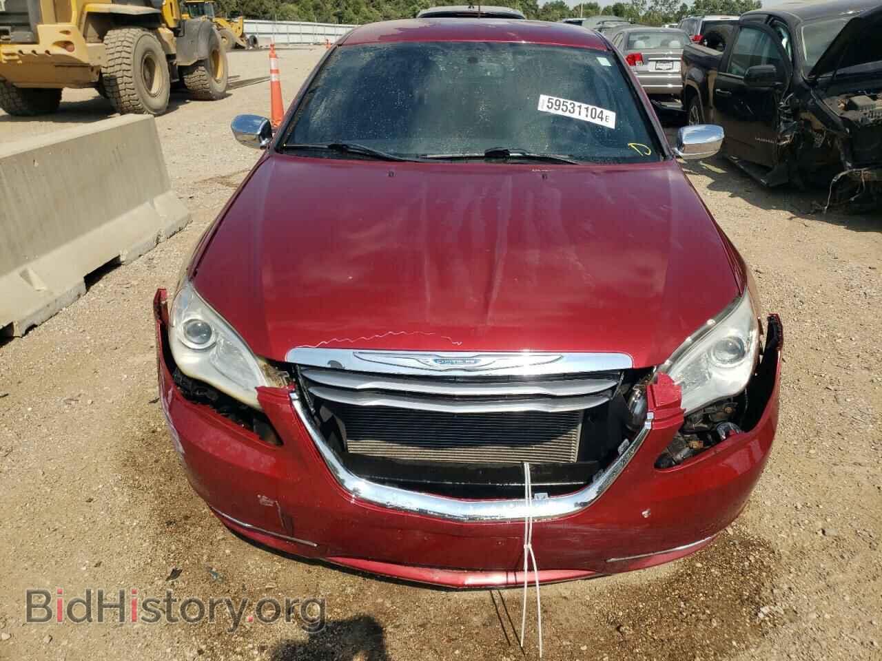 2012 CHRYSLER 200 - VIN: 1C3CCBCB3CN283566 - Photo 5