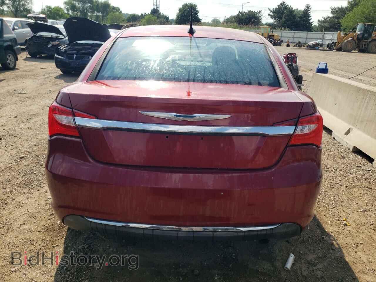 2012 CHRYSLER 200 - VIN: 1C3CCBCB3CN283566 - Photo 6