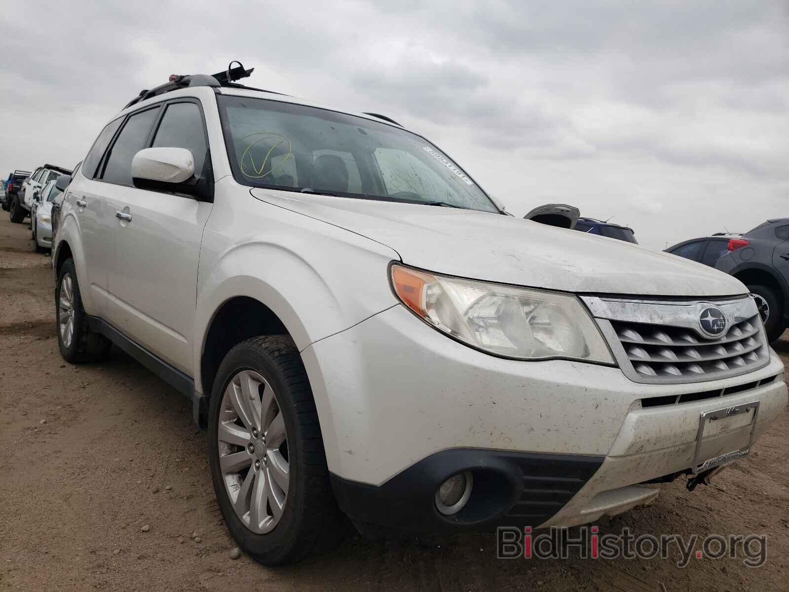 Photo JF2SHBEC3CH449888 - SUBARU FORESTER 2012