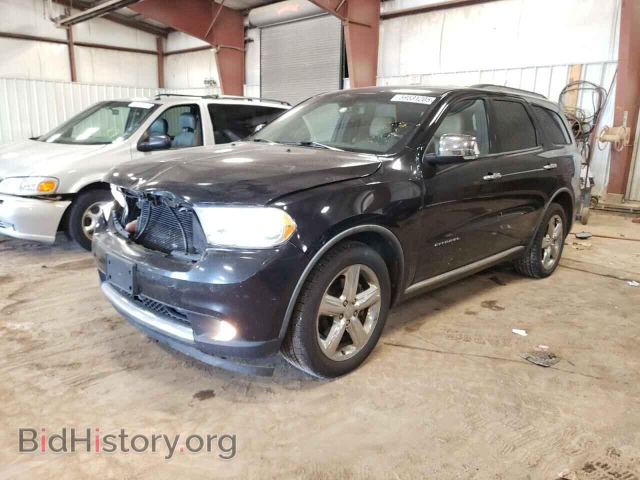 Photo 1D4SE5GT2BC630842 - DODGE DURANGO 2011
