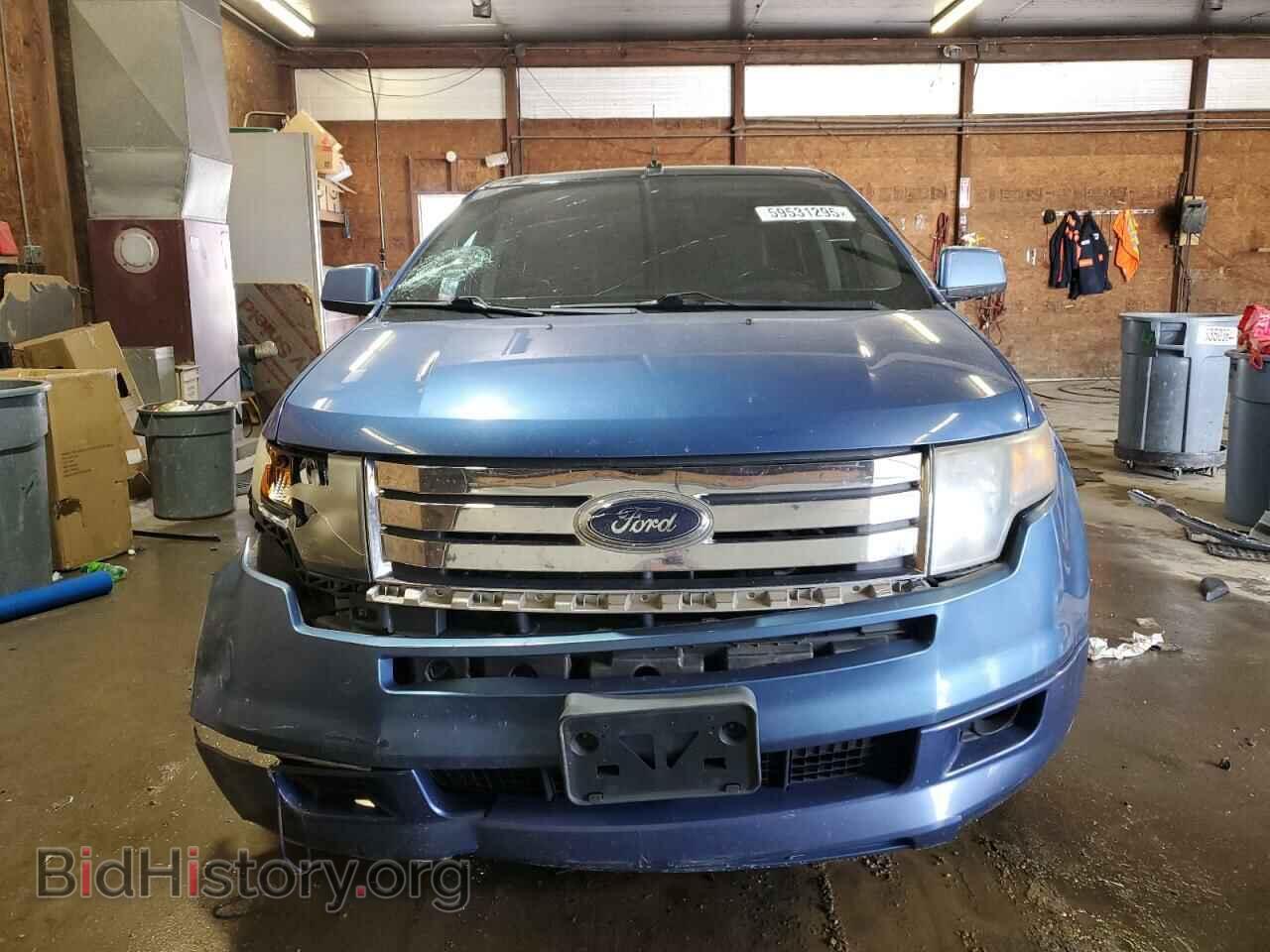 2010 FORD EDGE - VIN: 2FMDK4AC3ABA48583 - Фото 5