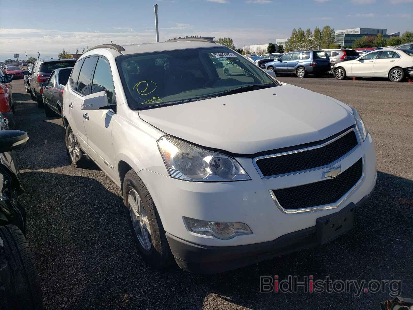 Фотография 1GNEV23D59S168727 - CHEVROLET TRAVERSE 2009