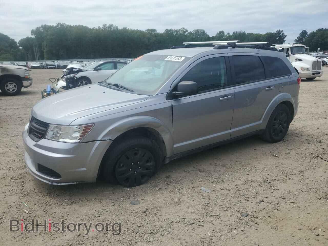 Photo 3C4PDCAB2GT186514 - DODGE JOURNEY 2016
