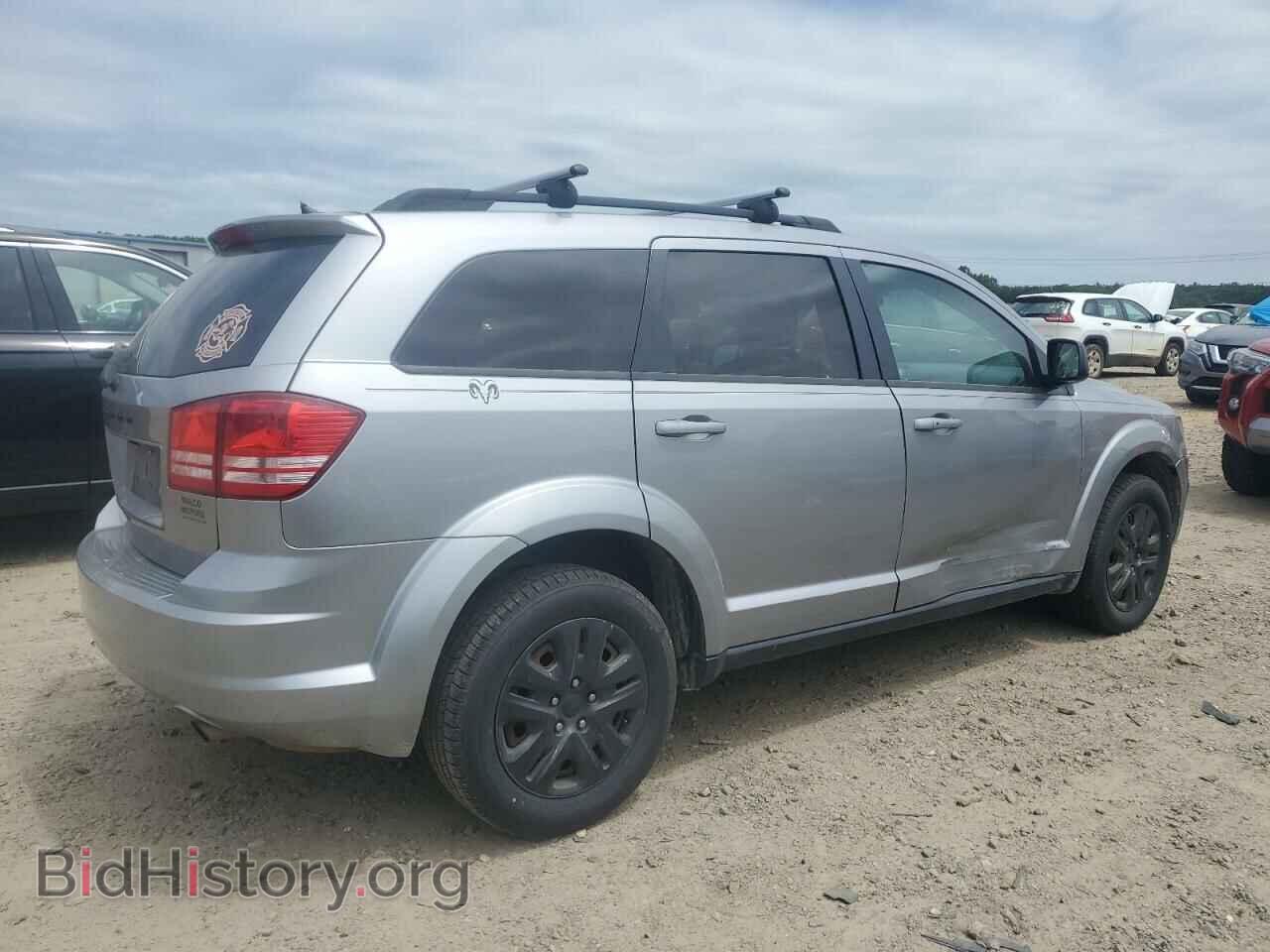 2016 DODGE JOURNEY - VIN: 3C4PDCAB2GT186514 - Фото 3