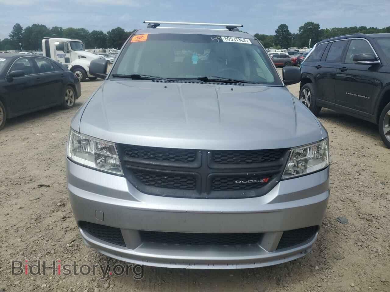 2016 DODGE JOURNEY - VIN: 3C4PDCAB2GT186514 - Фото 5