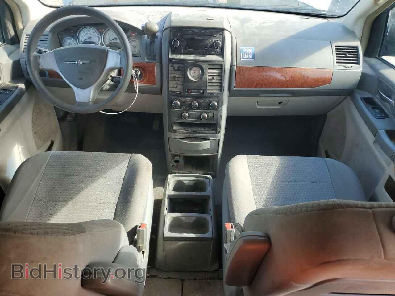 2008 CHRYSLER MINIVAN - VIN: 2A8HR44H18R726928 - Фото 8