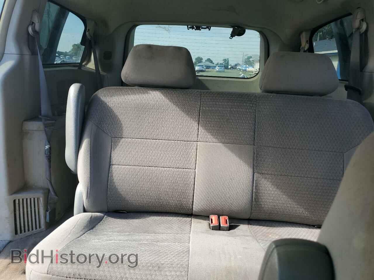 2008 CHRYSLER MINIVAN - VIN: 2A8HR44H18R726928 - Фото 10