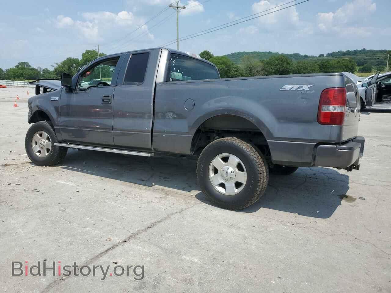 2008 FORD All Models - VIN: 1FTRX14W88FB22993 - Фото 2