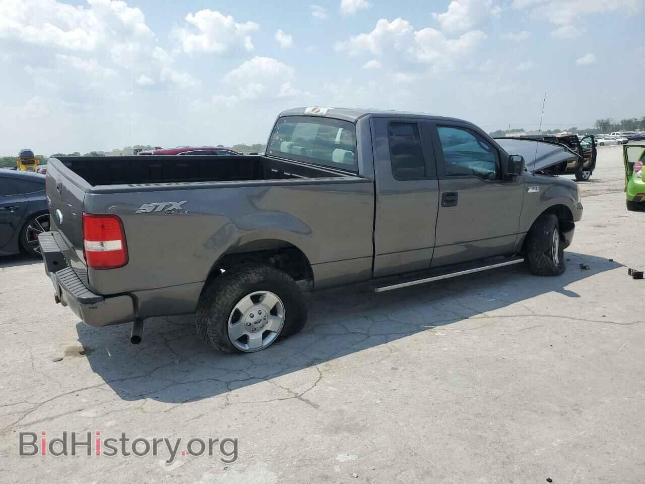 2008 FORD All Models - VIN: 1FTRX14W88FB22993 - Фото 3