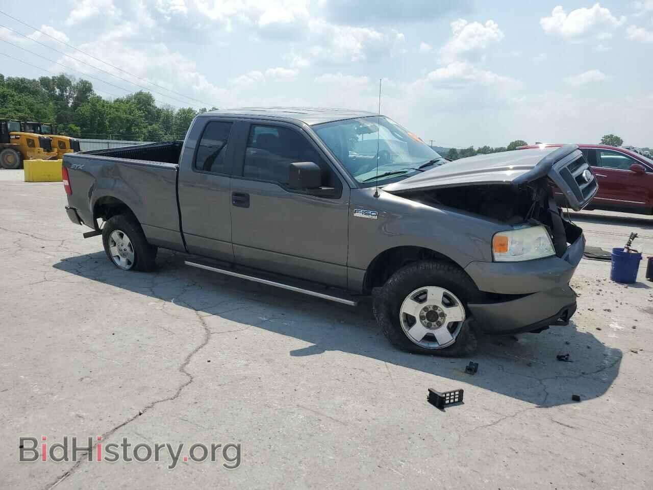 2008 FORD All Models - VIN: 1FTRX14W88FB22993 - Фото 4