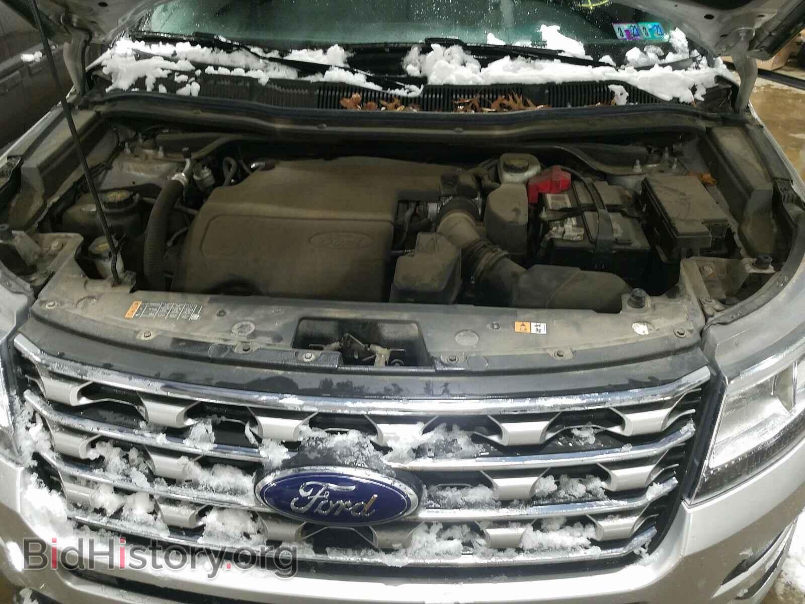 2016 FORD EXPLORER - VIN: 1FM5K8F80GGC24863 - Фото 7