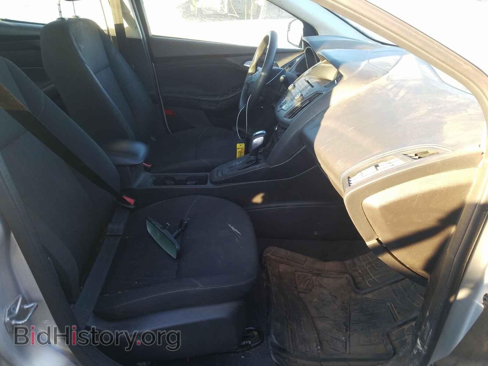 2016 FORD FOCUS - VIN: 1FADP3F25GL387635 - Фото 5