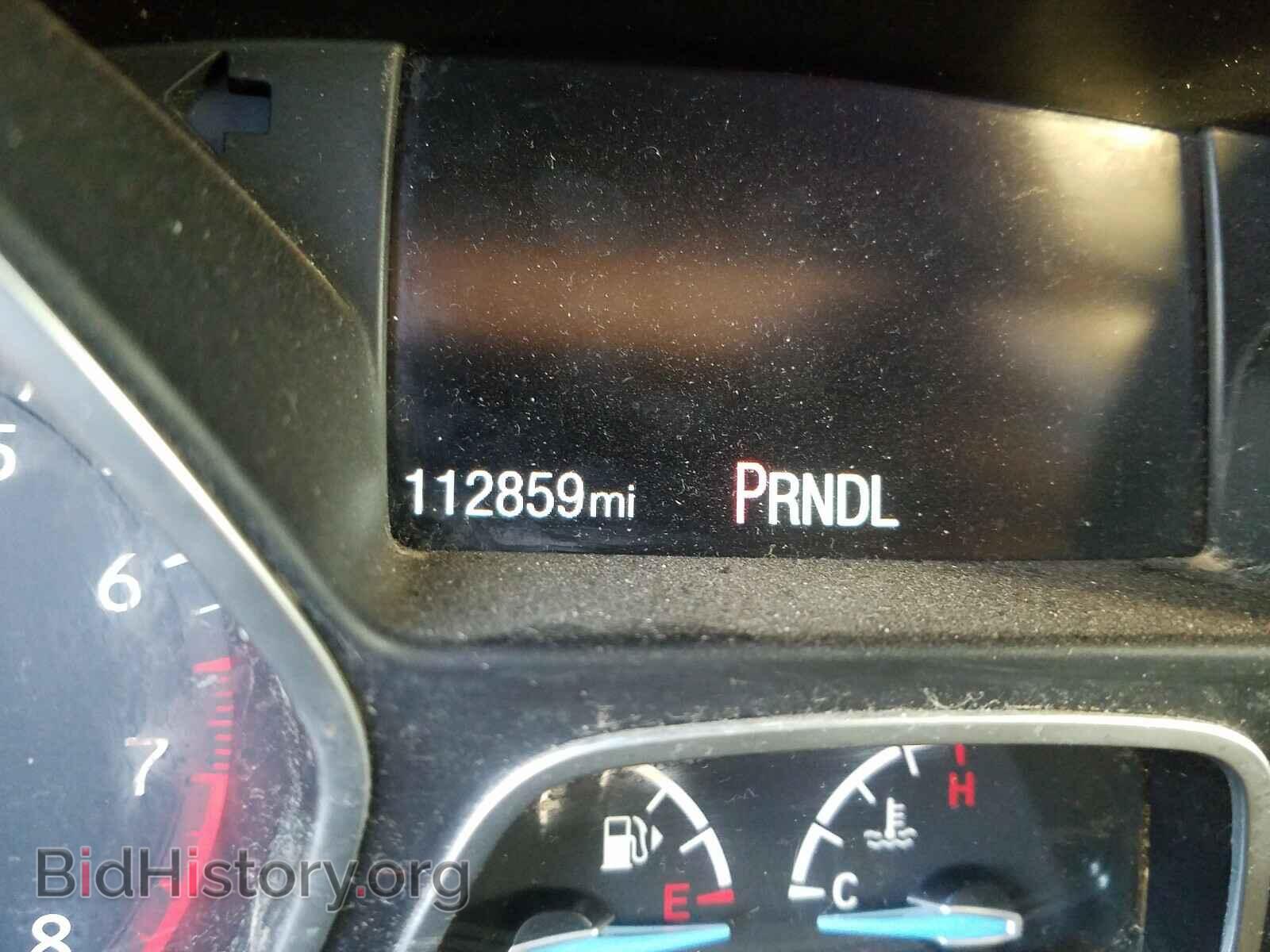 2016 FORD FOCUS - VIN: 1FADP3F25GL387635 - Фото 8