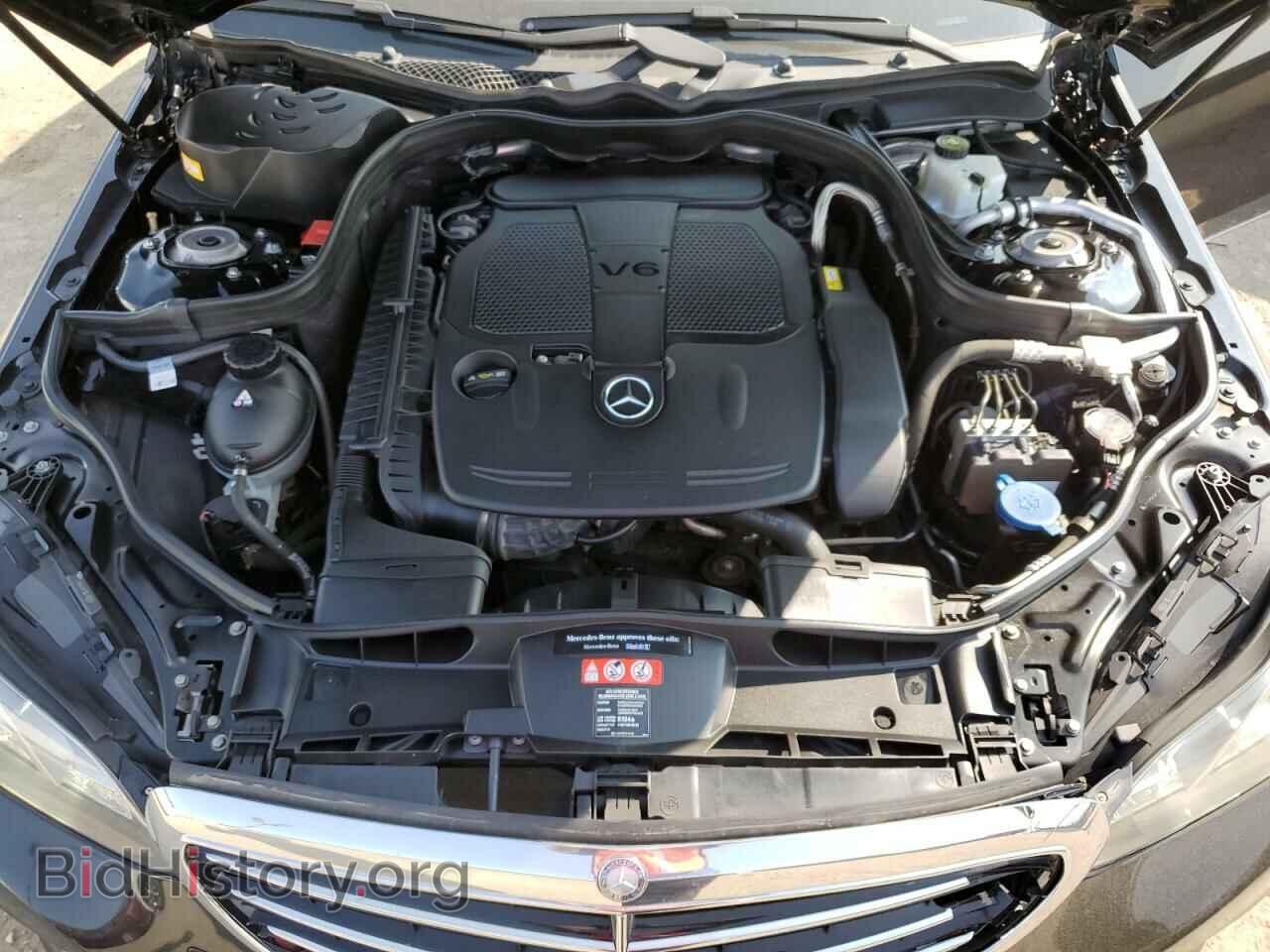 2014 MERCEDES-BENZ E-CLASS - VIN: WDDHF8JBXEB010522 - Фото 7